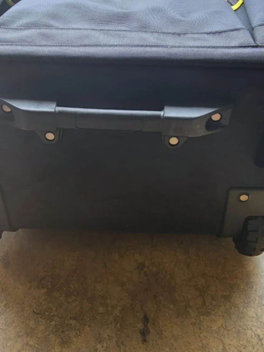 AWP rolling tool bag. New with tags.